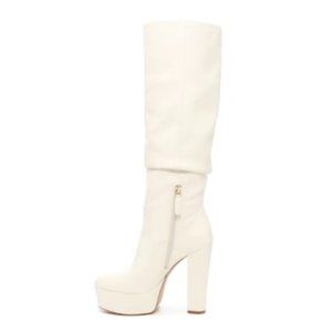 NEW Jennifer Lopez Bone Platform